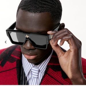 Louis Vuitton CYCLONE SUNGLASSES